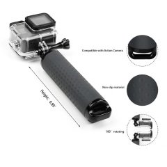 Sanger GP82A Aksiyon Kamera Şamandıra Su Altı Monopod Shoot