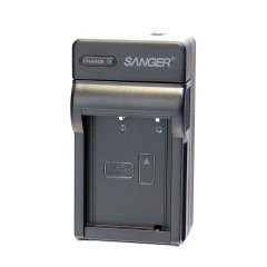 Sanger W126 Fujifilm Fotoğraf Makinesi Batarya Şarj Aleti