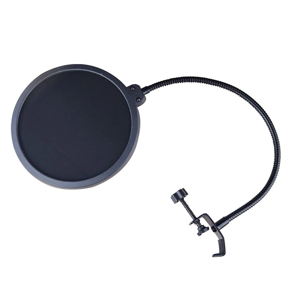 Markofist MF-MPF01 Stand Montajlı Mikrofon Pop Filtre