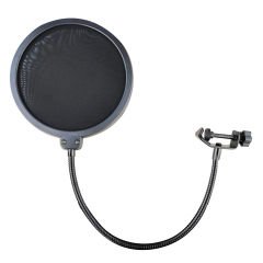 Markofist MF-MPF01 Stand Montajlı Mikrofon Pop Filtre