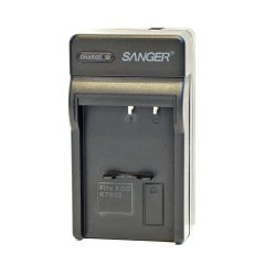 Sanger K7002 Kodak Fotoğraf Makinesi Batarya Şarj Aleti