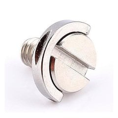 Fotga V10 Tripod Plate Vidası 1/4 inç