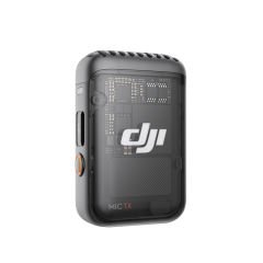 Dji Mic 2 İki Kişilik Kablosuz Yaka Mikrofonu - Distribütör Garantili