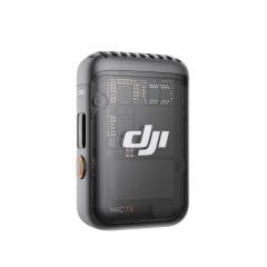 Dji Mic 2 İki Kişilik Kablosuz Yaka Mikrofonu - Distribütör Garantili