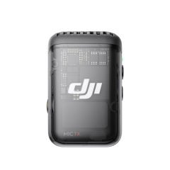 Dji Mic 2 İki Kişilik Kablosuz Yaka Mikrofonu - Distribütör Garantili