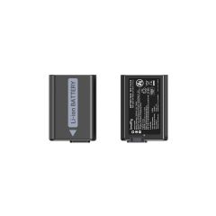SmallRig 3818 NP-FW50 Batarya ve Şarj Cihazı Kiti