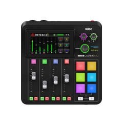 Rode Rodecaster Duo Podcast Mikser - Distribütör Garantili