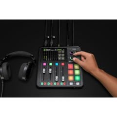 Rode Rodecaster Duo Podcast Mikser - Distribütör Garantili