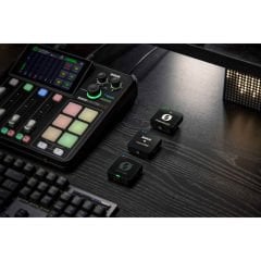 Rode Rodecaster Duo Podcast Mikser - Distribütör Garantili