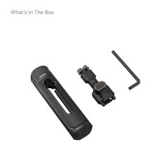 SmallRig 4403B Döndürülebilir Hızlı Çıkarma Yan Kolu