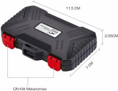 OEM SC33  Hafıza Kartı Taşıma Çantası