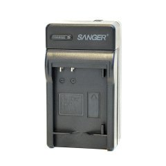 Sanger EN-EL12 Nikon Fotoğraf Makinesi Batarya Şarj Aleti