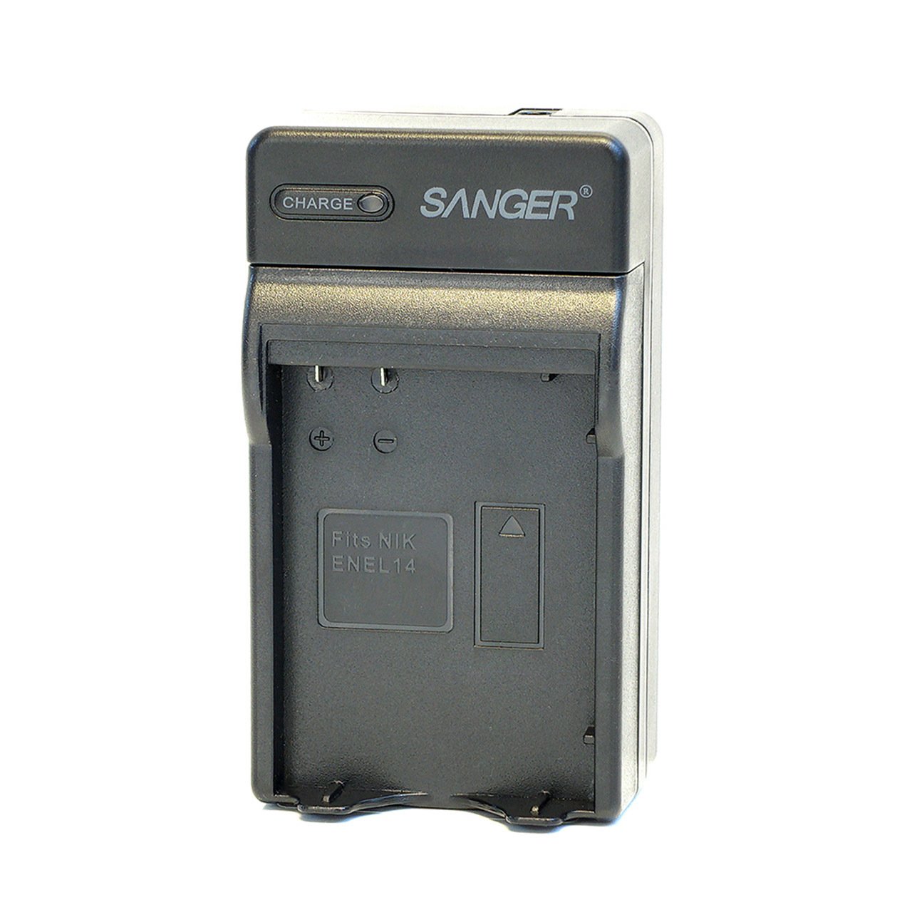 Sanger EN-EL14 Nikon Fotoğraf Makinesi Batarya Şarj Aleti