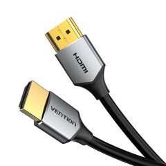 Vention Hdmi to Hdmi Kablo 1m, Ultra İnce, HDMI 2.0, 4K 60Hz (ALEHF)