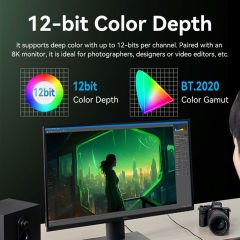 Vention Hdmi to Hdmi Kablo 1m, HDMI 2.1, 8K 60Hz (ALOGF)
