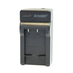 Sanger EN-EL19 Nikon Fotoğraf Makinesi Batarya Şarj Aleti