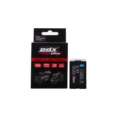 PDX for Panasonic CGR-D58S Batarya