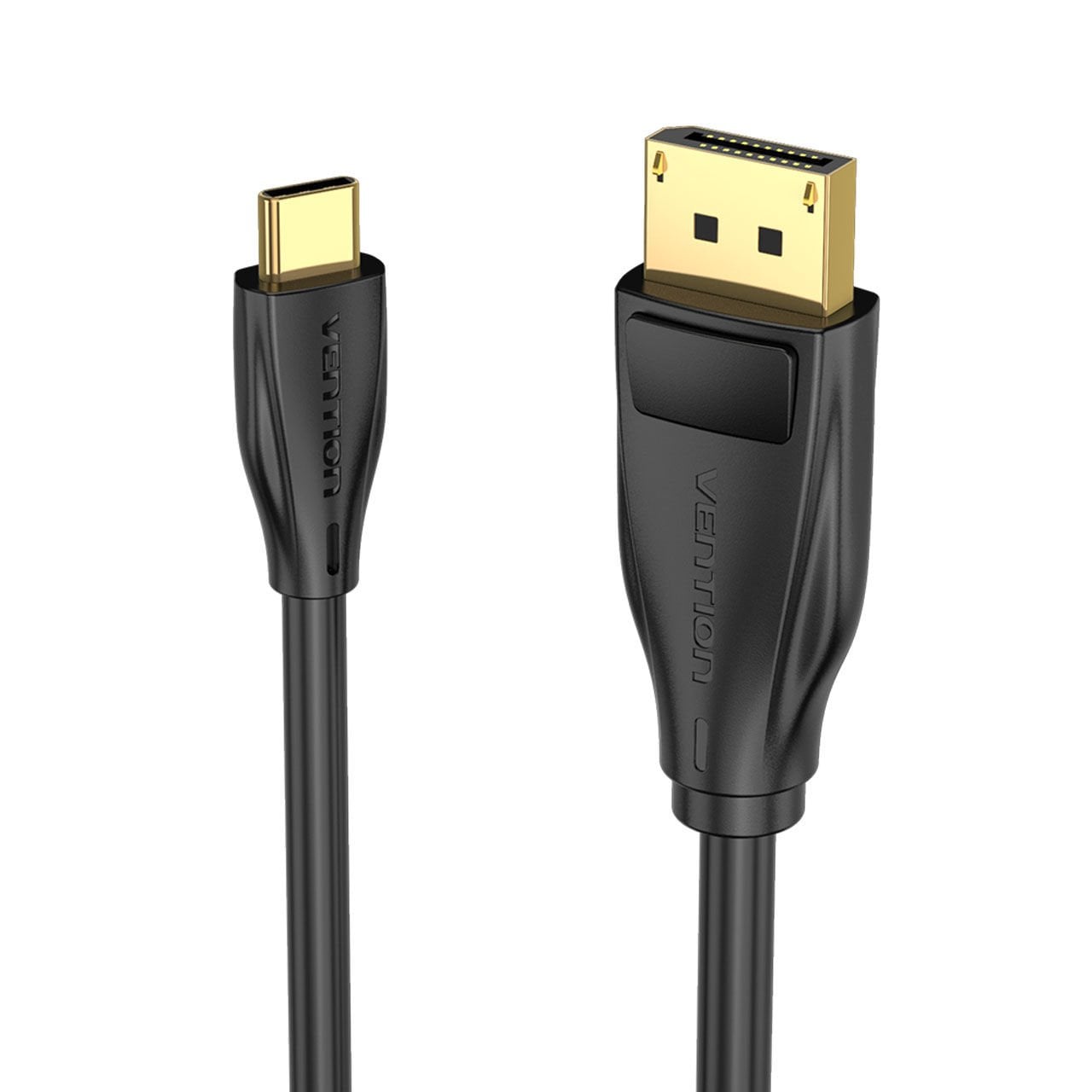 Vention Type-C to DisplayPort Kablo 1.5m, 8K 60Hz, DisplayPort 1.4 (CGYBG)