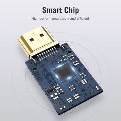 Vention Type-C to HDMI Kablo 2m, 4K 60Hz, HDMI 2.0 (CGSBH)