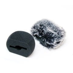 Markofist MF-ZMST01 Zoom H5 H6 H8, XYH-6 Mikrofon Sünger ve Tüy Seti