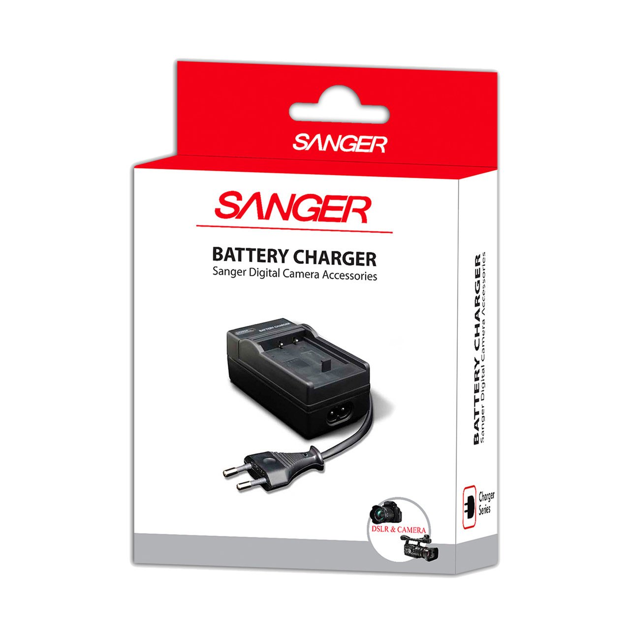 Sanger EN-EL22 Nikon Fotoğraf Makinesi Batarya Şarj Aleti