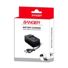 Sanger EN-EL22 Nikon Fotoğraf Makinesi Batarya Şarj Aleti