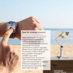 DJI Osmo Mobile 7P Gimbal Stabilizer - Distribütör Garantili