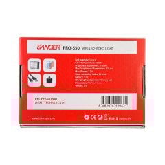 Sanger PRO-S50 Mini Led Video Işık