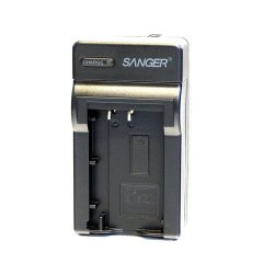 Sanger EN-EL24 Nikon Fotoğraf Makinesi Batarya Şarj Aleti