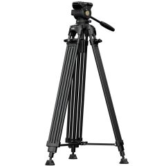 SmallRig 5442  FSD14 FreeSpeed Alüminyum Alaşımlı Video Tripod