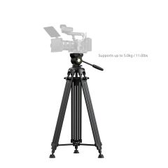 SmallRig 5442  FSD14 FreeSpeed Alüminyum Alaşımlı Video Tripod