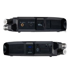 Zoom H4essential 4-Kanal 32-Bit Ses Kayıt Cihazı