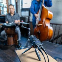 Zoom H4essential 4-Kanal 32-Bit Ses Kayıt Cihazı