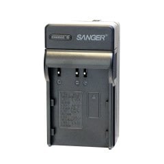 Sanger EN-EL3 Nikon Fotoğraf Makinesi Batarya Şarj Aleti