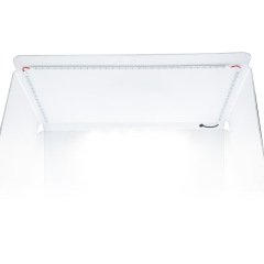Sanger Portatif 3 Ledli Ürün Çekim Çadırı 60x60cm
