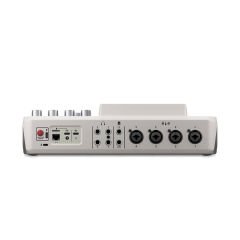 Rode Rodecaster Pro II Podcast Mikser (Beyaz) - Distribütör Garantili