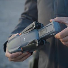 DJI Air 3S Intelligent Flight Batarya - Distribütör Garantili