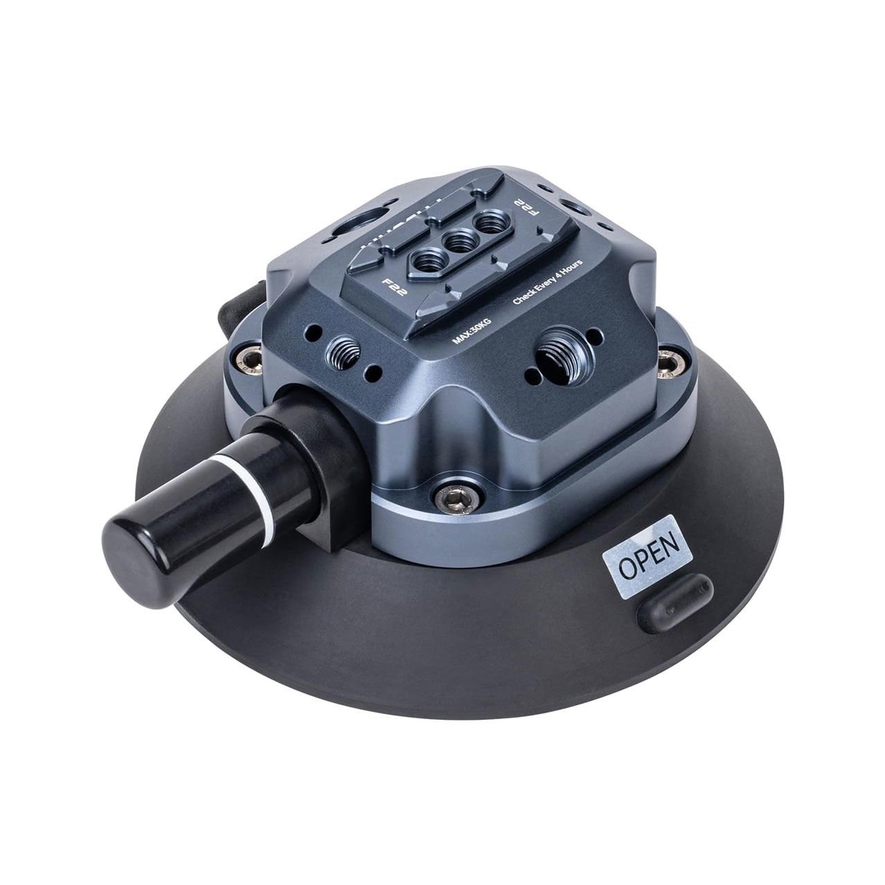 Falcam F22 Quick Release Vantuz Vakum Yüzey Tutucu (4.5'')