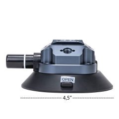 Falcam F22 Quick Release Vantuz Vakum Yüzey Tutucu (4.5'')