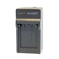 Sanger LI-10B Olympus Fotoğraf Makinesi Batarya Şarj Aleti