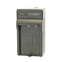 Sanger LI-20B Olympus Fotoğraf Makinesi Batarya Şarj Aleti