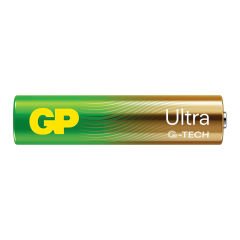 GP G-TECH Ultra Alkalin 12'li AAA Kalem Pil
