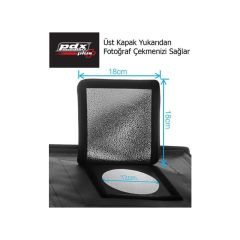 PDX 60x60 Ledli Katlanabilir Çadır