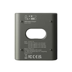 Gp Recyko B441 4'lü AA ve AAA Kalem Pil USB Şarj Cihazı