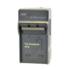 Sanger S001E Panasonic Fotoğraf Makinesi Batarya Şarj Aleti