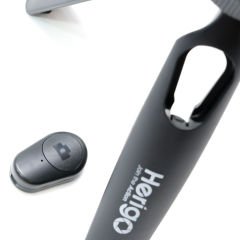 Herigo HG-TRP Kumandalı Top Kafa Masa Üstü Tripod