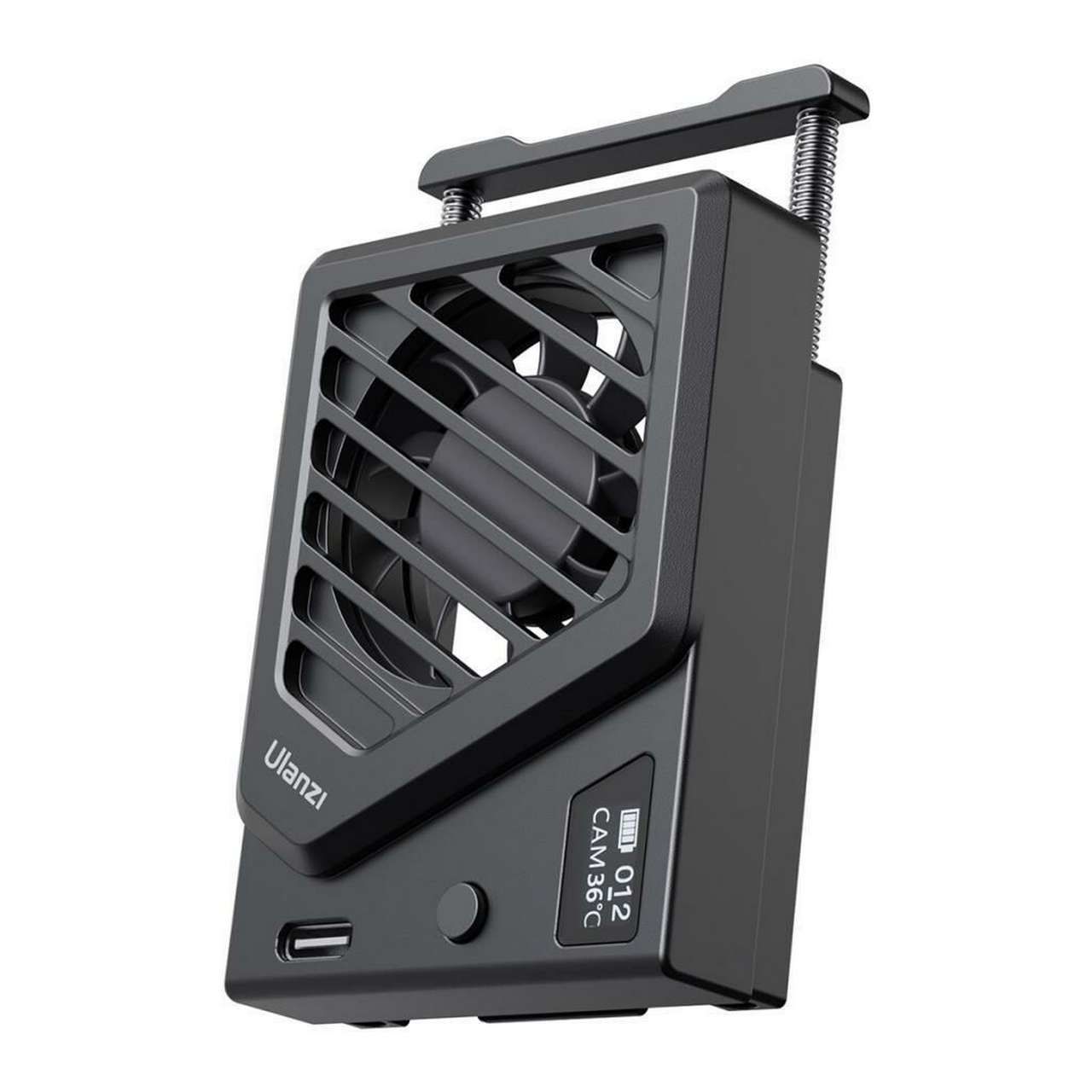 Ulanzi Camera Cooling Fan Aynasız Kameralar İçin