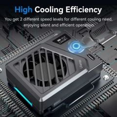 Ulanzi Camera Cooling Fan Aynasız Kameralar İçin