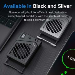 Ulanzi Camera Cooling Fan Aynasız Kameralar İçin