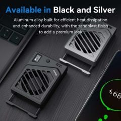 Ulanzi Camera Cooling Fan Aynasız Kameralar İçin